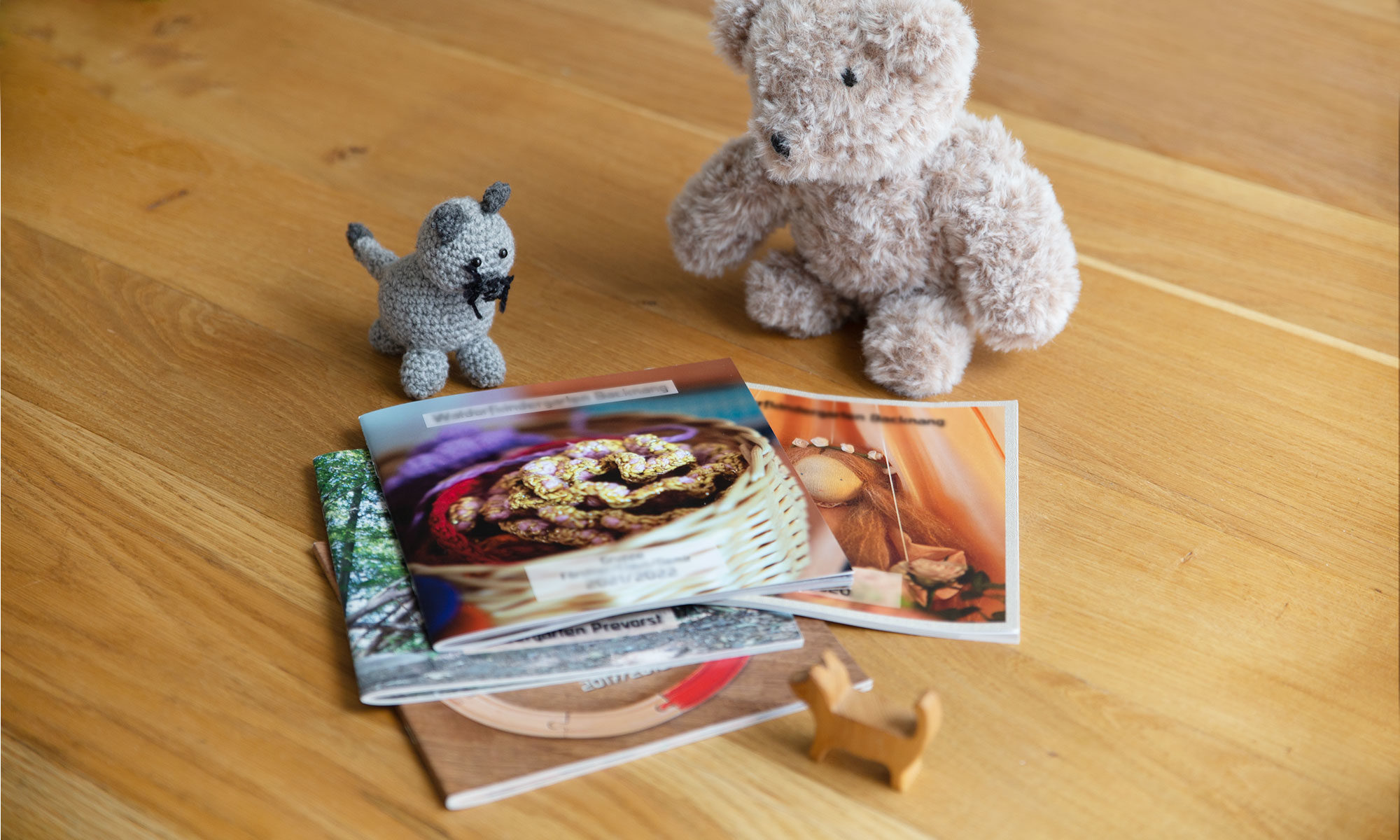 Der Ablauf – Das Kindergarten-Fotobuch