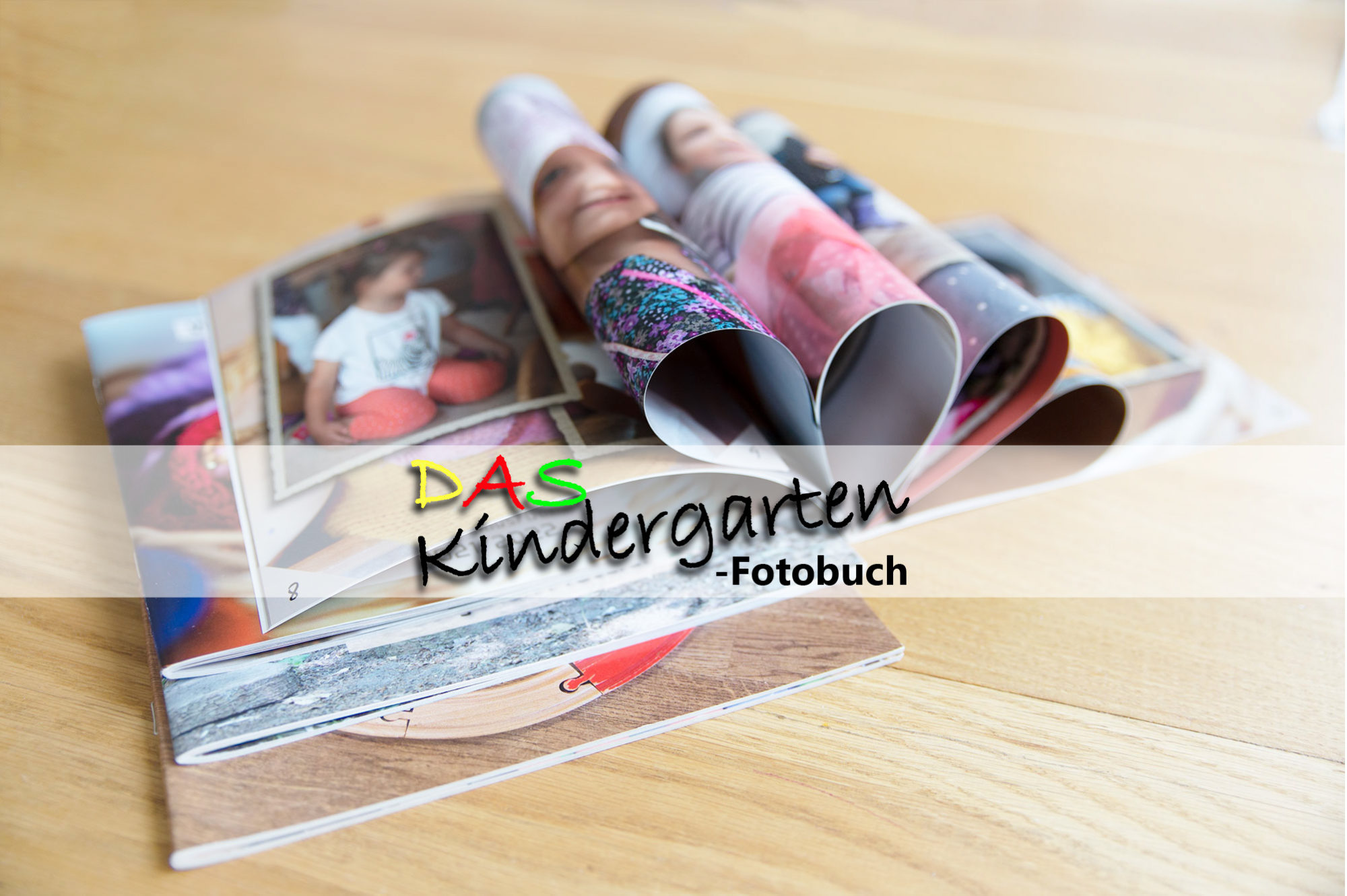 Das Kindergarten-Fotobuch – Authentische Fotos von den